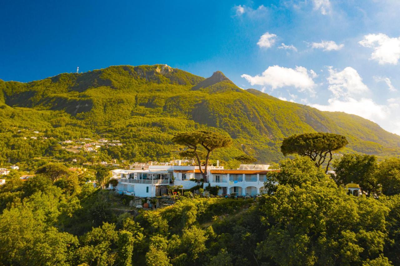 Paradise Relais Villa Janto' Casamicciola Terme Exteriör bild
